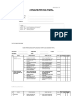 Form Assesmen PK 1