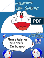 Doraemon PPT Bomb Game