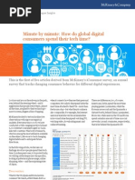 Iconsumer Research MCK 2011