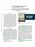 Pp-Ocrv3: More Attempts For The Improvement of Ultra Lightweight Ocr System