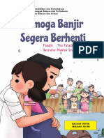 Semoga Banjir Segera Berhenti