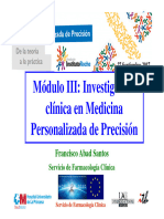 Investigación Farmacológica