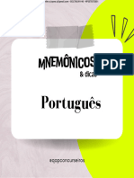 Mnemônicos&dicas