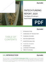 Fintech Funding