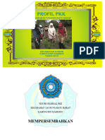 Profil Adm PKK Kel - Tg.batu Barat