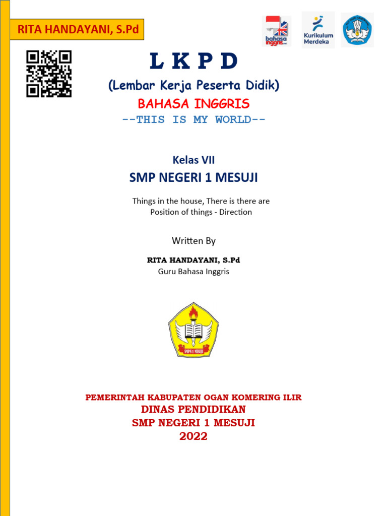 Lkpd rita handayani gabung pdf