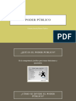 Poder Público de Guatemala PP