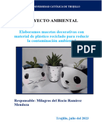 Proyecto Ambiental-Ramirezmendozamilagros-Iii-A