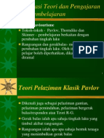 Implikasi Teori P&P