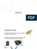 Metals and Its Applications-1