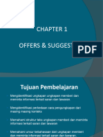 B.inggris Xi - Pekan 1