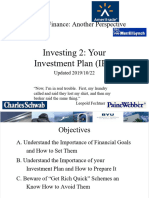 15 Investments 2 Your Investment Plan