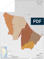 12 Regioes Geograficas Acre