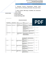 11.1 Adanya Kegiatan PBD Rapor Pendidikan Dan Sinkronisasi Kurikulum (Dokumen, Notulen, Dafhad)