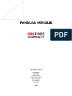 Panduan Menulis IDN Times 11