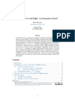 Asymptote and Latex - An Integration Guide - Dario Teixeira