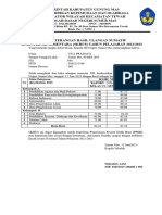 Surat Keterangan Hasil Ulangan Sumatif Xii 2023