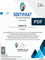 Komariah, S. PD PERSEGI Spesial 2