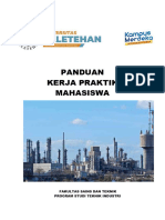 Buku Panduan Kerja Praktik-Lengkap