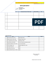 23 Formulir Perkuliahan Revisi 2013