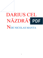 Darius Cel Năzdrăvan