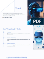 Introduction To Virtual Reality