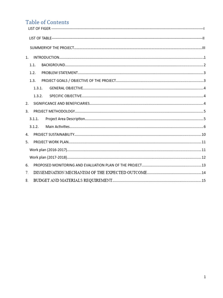 Ubdated and Final Project Proposal | PDF | Solar Power | Off The Grid