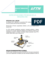 CNC C-Beam