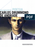 Carlos Drummond - Alguma Poesia - Resumo