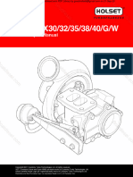 Cummins Turbochargers Service Repair Manual