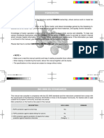 Kioti CS2610 Tractor Operator's Manual