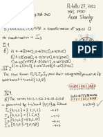 Set 2022 Assignment 4 