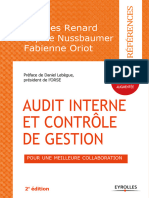 Audit Interne Et Controle de Gestion