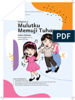 Buku Murid Pendidikan Agama Kristen Dan Budi Pekerti Bab 3 Kelas 1 - Fase A