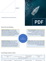 Solution Proposal Ship Management