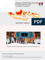 Modul Projek Bhinneka Tunggal Ika - Warna-Warni Nusantara - Fase E