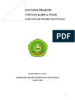 Petunjuk Penyusunan Karya Tulis 2023 Ok