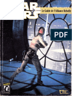 Star Wars D6 - (020v1) Le Guide de l'Alliance Rebelle