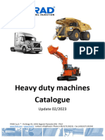 Heavy Duty FIRAD Catalogue