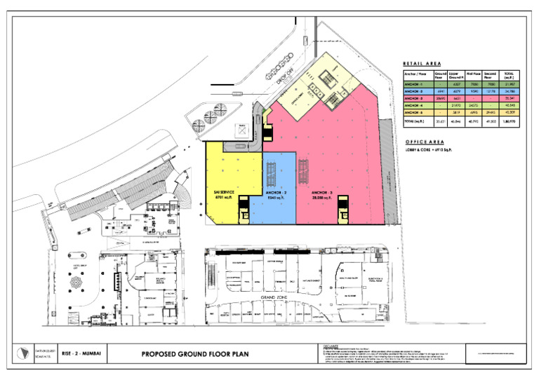 Ground Floor Plan | PDF