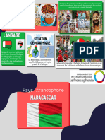 Presentacion Del Pais Francophono Madagascar