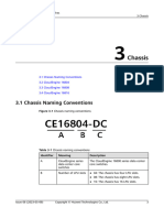 CloudEngine 16800 Series Switches