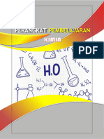 Modul Ajar Konsep Mol