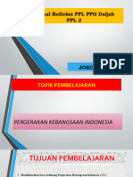 Jurnal Refleksi PPL PPG Daljab (PPL 2. OK)