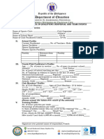 Assessment Tool To Qualify Athlete