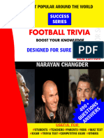 Football Trivia