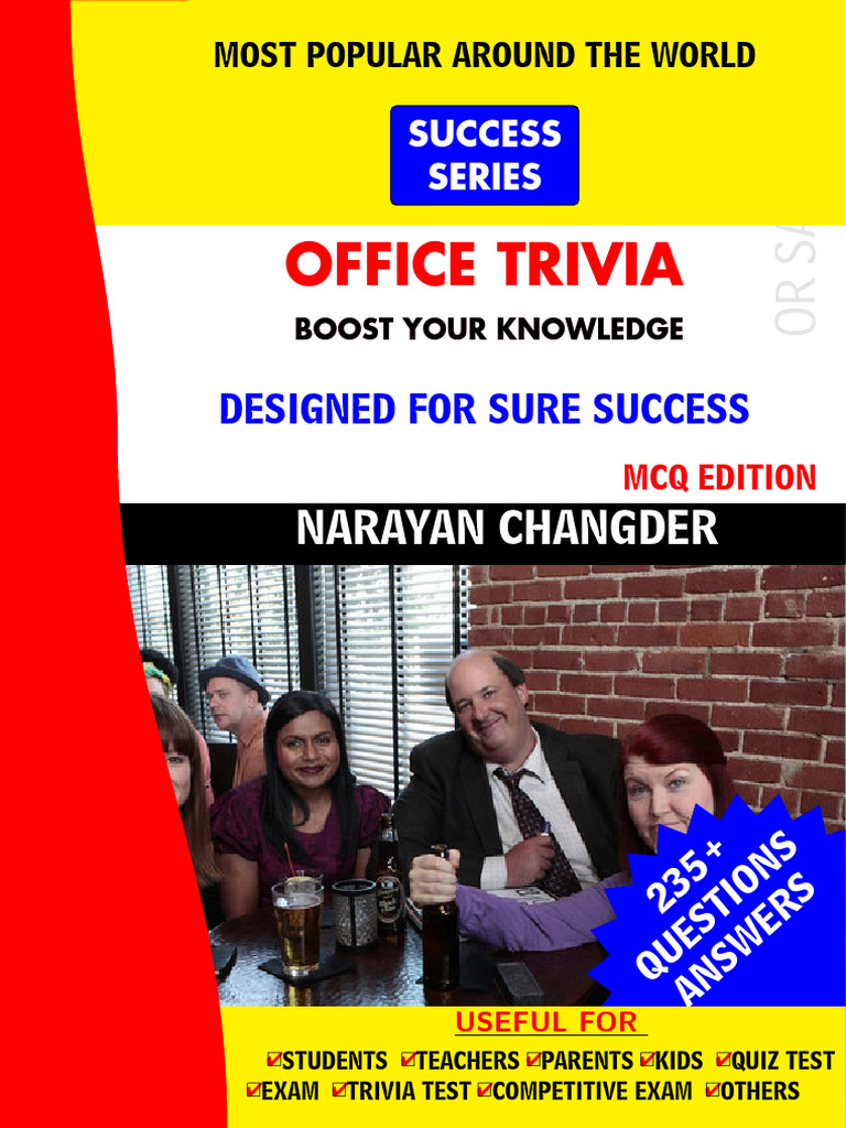 Image Result For All The Office Trivia Quizzes And Games Sporcle
