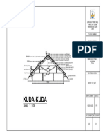 Kuda-Kuda: Jurusan Teknik Sipil Fakultas Teknik Universitas Tidar 2018