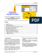 JCB TransLinkV2 Spanish User Guide - Issue 0.2