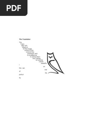 Concrete Poem
